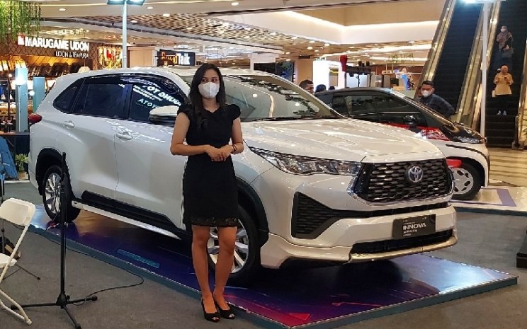 Dibuat di Indonesia, Toyota Innova Zenix Bakal Diekspor ke 50 Negara di Dunia